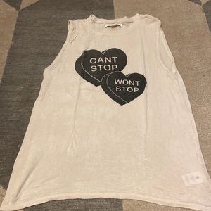 Spiritual Gangster tank